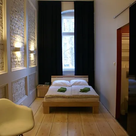 Tenement House Hostel Poznan