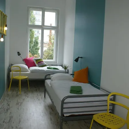Hostel Tenement House Poznan