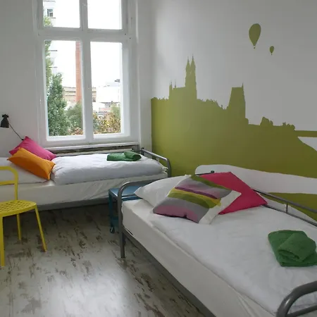 Hostel Tenement House *